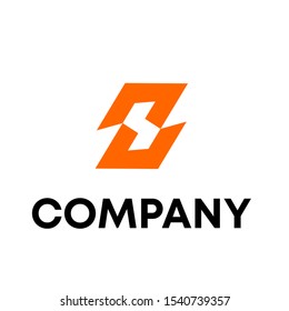 letter Z logo design vector shape 