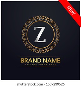 letter Z logo design vector icon template