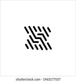 letter Z logo design vector sign
