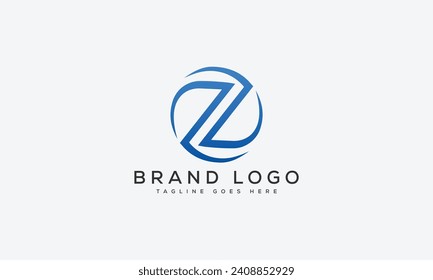 letter Z logo design vector template design for brand.