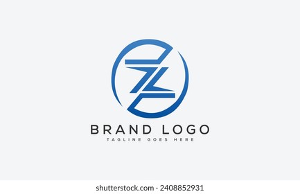 letter Z logo design vector template design for brand.