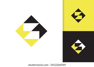 letter z logo design vector template