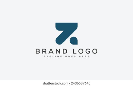 letter Z logo design vector template design for brand.