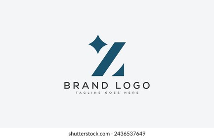 letter Z logo design vector template design for brand.