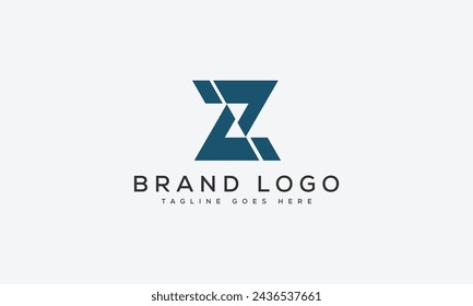 letter Z logo design vector template design for brand.