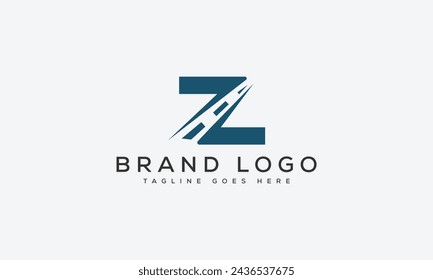 letter Z logo design vector template design for brand.