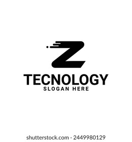 Letter Z Logo Design Vector