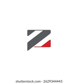 Letter Z Logo Design Vector for your business brand