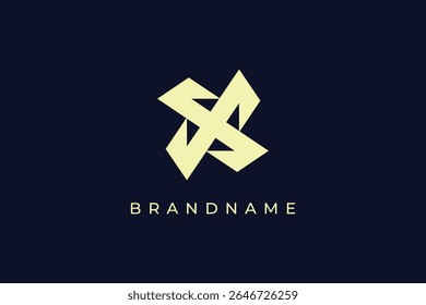 Letter Z logo design vector template.