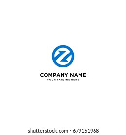 letter "Z" logo designs, vector eps 10