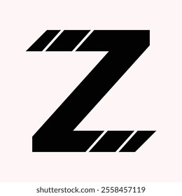 Letter Z logo or Icon
