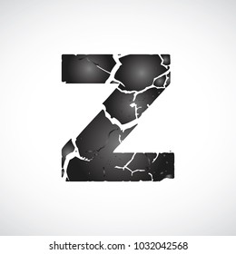 Letter Z logo icon design template elements