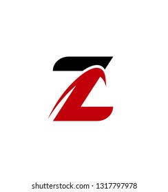 Letter Z logo icon design template elements
