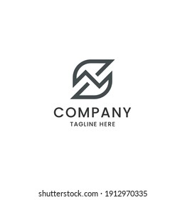 Letter Z logo icon design template vector