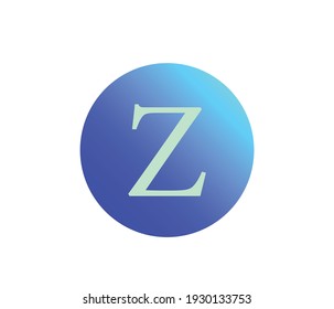 Letter Z logo icon design template elements X letter symbol business company vector icon