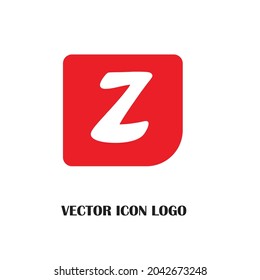 Letter Z logo icon design template elements