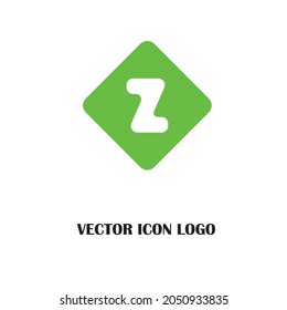 Letter Z logo icon design template elements