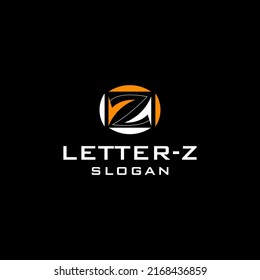 Letter z logo icon design vector 