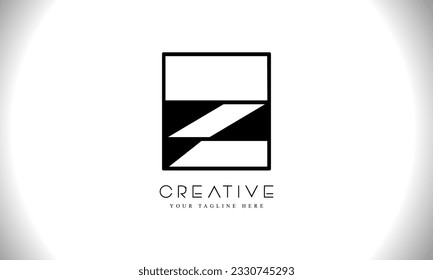 Letter Z logo icon design template elements