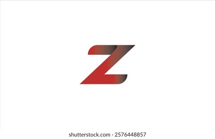 Letter z Logo Icon Design Template. Technology Abstract Connection Pyramid Triangle Vector Logotype.