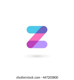 Letter Z logo icon design template elements