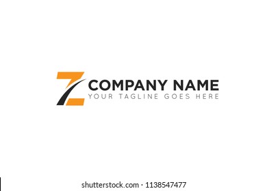 letter z logo, icon, symbol