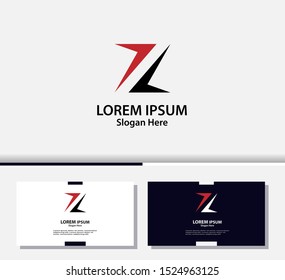 Letter Z logo and icon. vector design template.EPS10