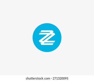 Letter Z logo icon vector design