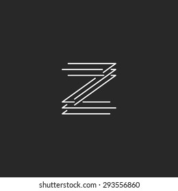 z logo images stock photos vectors shutterstock https www shutterstock com image vector letter z logo modern monogram black 293556860