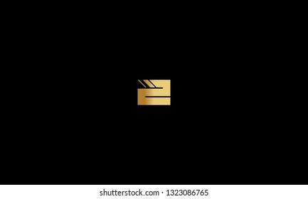 LETTER Z LOGO WITH NEGATIVE SPACE EFFECT FOR LOGO DESIGN OR ILLUSTRATION USE