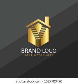 Real Estate Real Estate Logo Real Stock Vector (Royalty Free) 789979159 ...