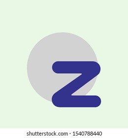 Letter z logo is a simple logo, compatible for any company.