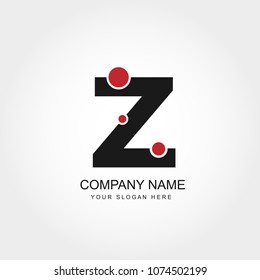 Letter Z Logo Template