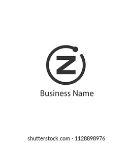 Letter Z Logo Template Design