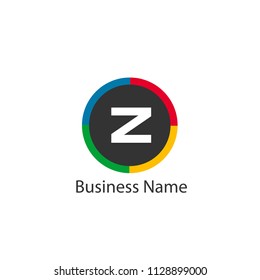 Letter Z Logo Template Design
