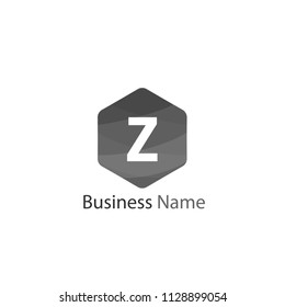 Letter Z Logo Template Design