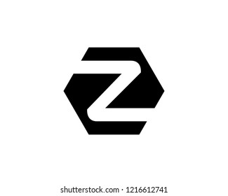 Letter Z Logo Template Design Vector, Emblem, Concept Design, Creative Symbol, Icon