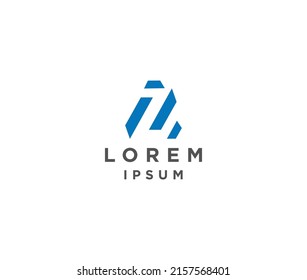 Letter Z logo template design