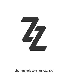 Letter Z Logo Template Illustration Design. Vector EPS 10.