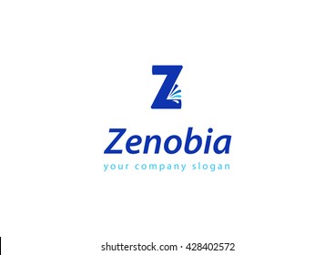 letter Z logo Template for your company