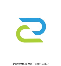 Letter Z logo vector Design Template 