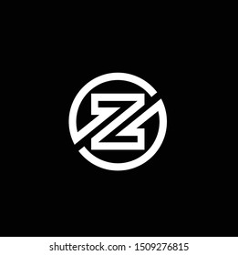 letter z logo vector download