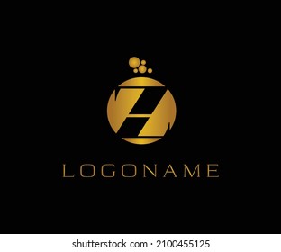 letter Z logo vector with gradien