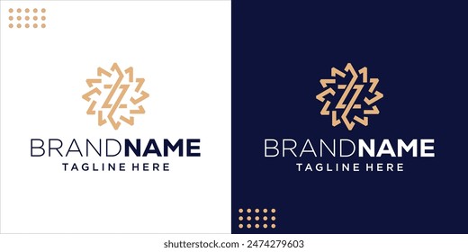 Letter Z Luxury Logo Icon, Design Inspiration, Illustration, Vector