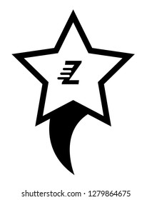 letter Z and map pin. logo concept. Designed for your web site design, logo, app, UI