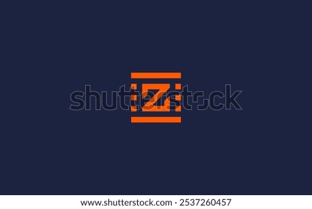 letter z microchip logo icon design vector design template inspiration