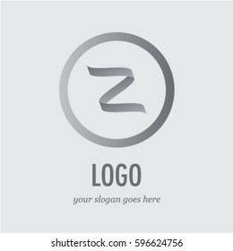 Letter Z Modern Business Logo