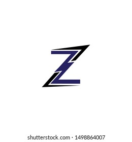 Letter z New Logo Vector