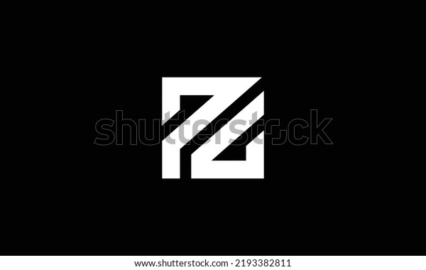  Letter Z, PC\
simple logo design vector 