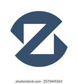 
Letter Z professional business logo design template.